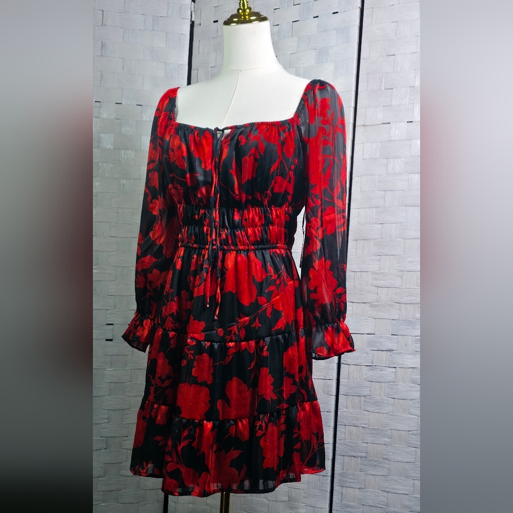 LIBERTY LOVE DRESS